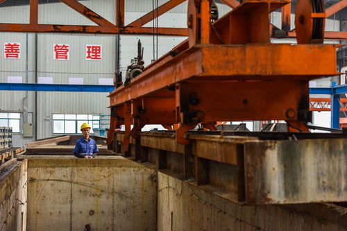 廣州地鐵18號線與22號線完成軌枕生產(chǎn)，保障線路基礎設施穩(wěn)步推進